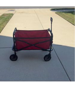 Wagon (Collapsible)