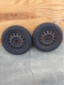 185 65 14 rims and tires