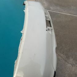 Infiniti G35 Coupe Rear Bumper Cover