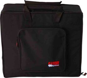 Gator Cases G-MIX-L 1618A Polyfoam Lightweight Mixer Case - 16.5″ X 19″ X 6″