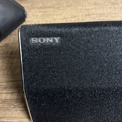 Sony Speaker 
