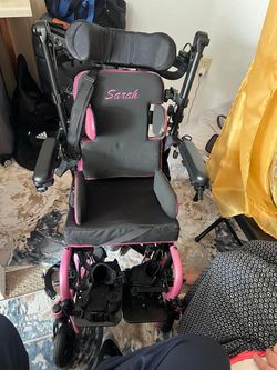 Pediatric Special Needs Wheelchair – Brand New/Unused