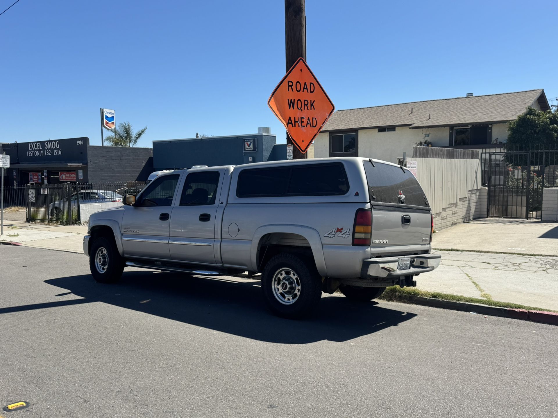 2005 GMC Sierra