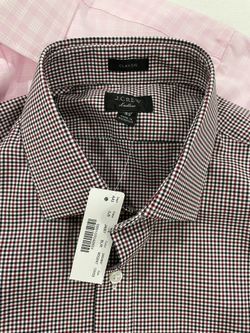 Jcrew Ludlow Dress Shirt Medium  (two)
