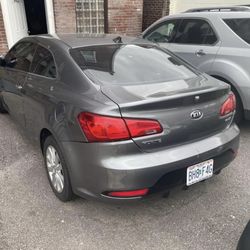 2016 KIA Forte Koup