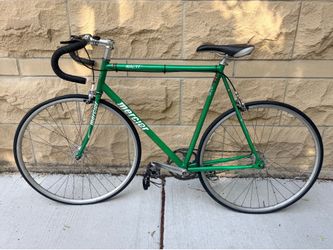 Mercier Kilo TT Fixed Gear / Single Speed Bike – Green