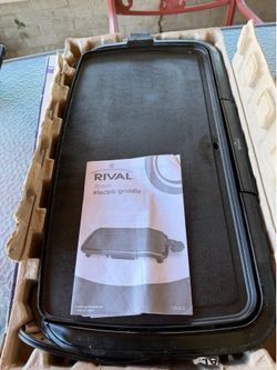 20” Griddle