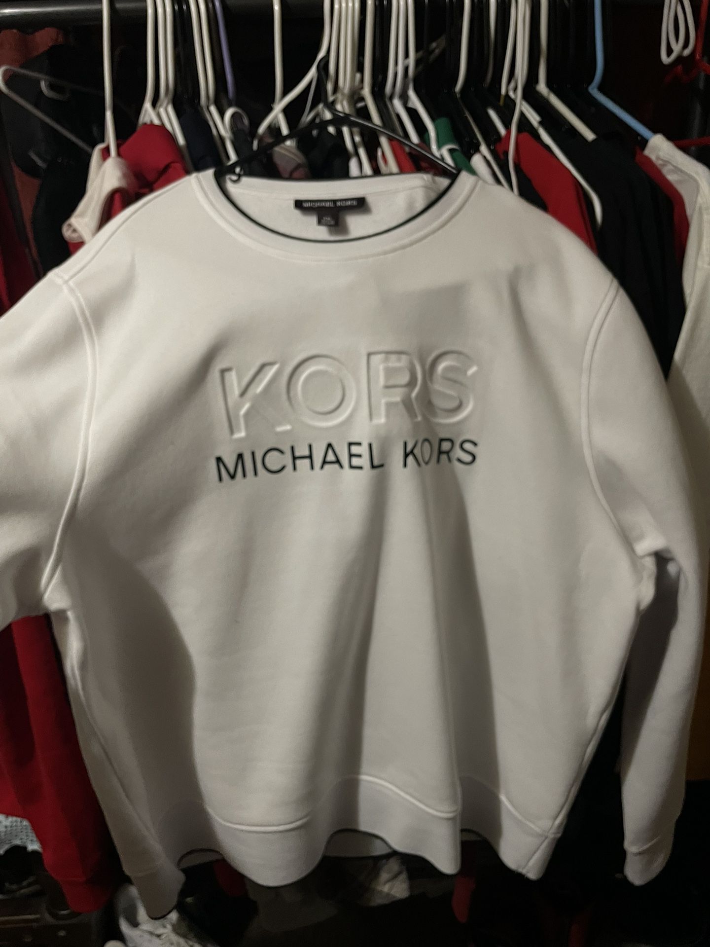 Michael Kors MENS Sweater
