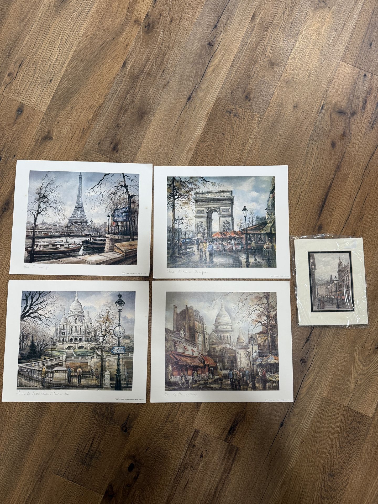 Cool Picture Print And Art - Bought In Paris