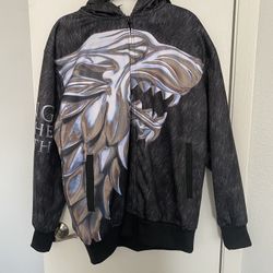 Game Of Thrones Zip Jacket