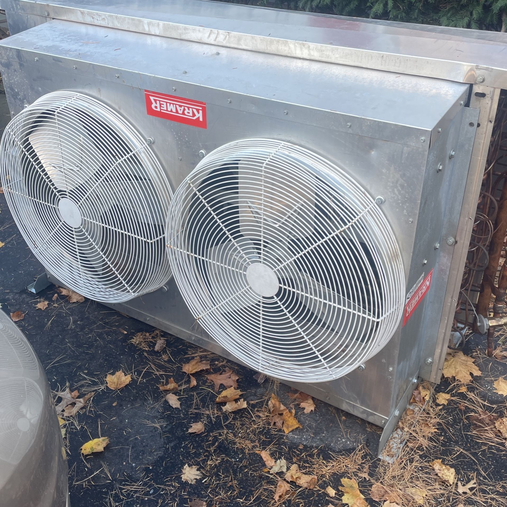 Evaporator For Freezer