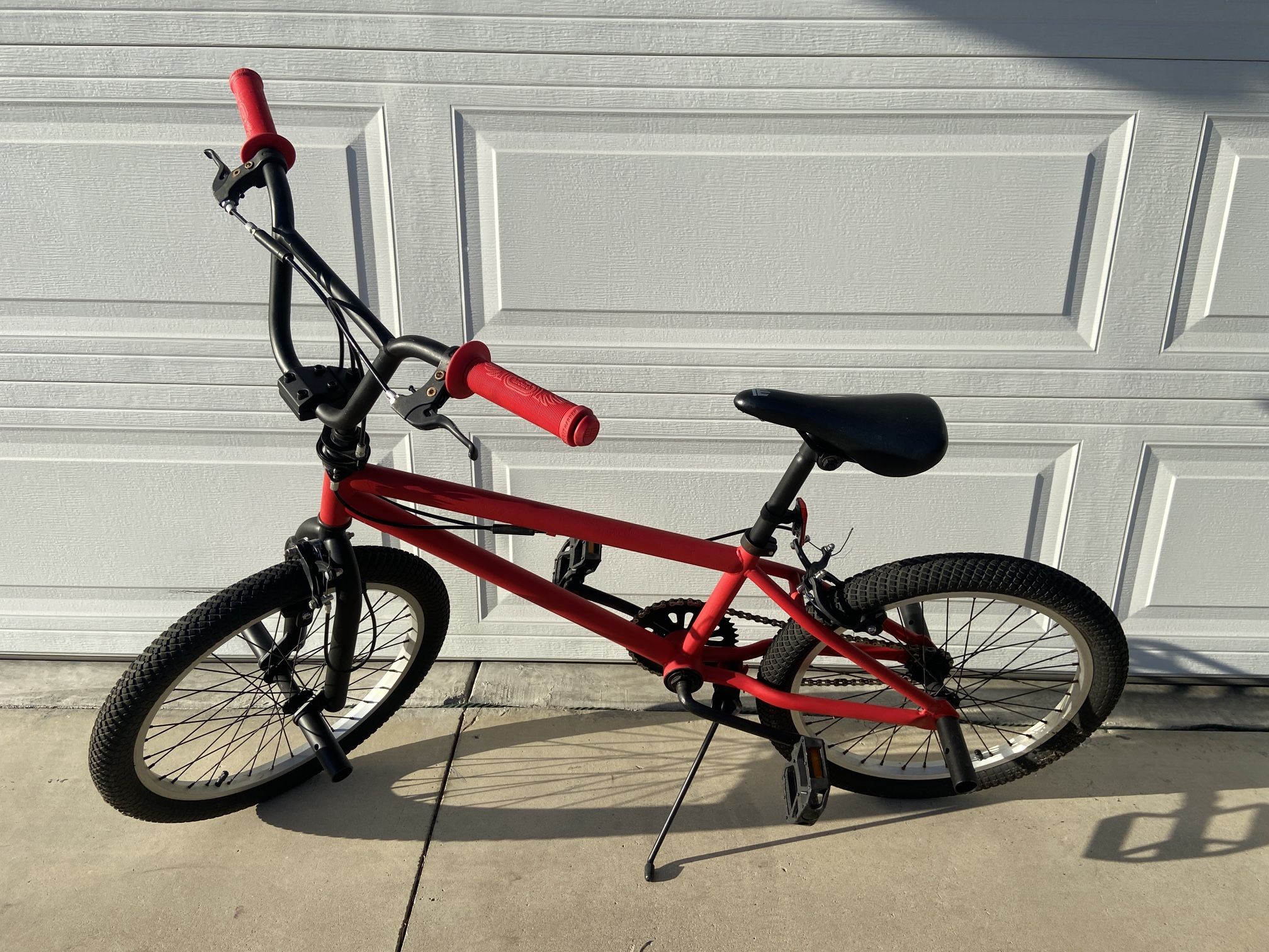 Boy’s 20” BMX single speed