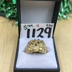 14kt Ring 