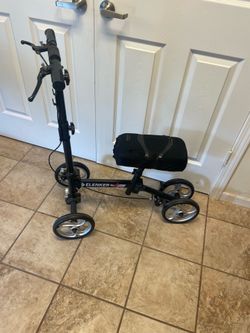 Medical scooter