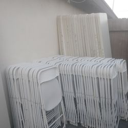 Renta De Sillas Carpas 