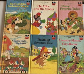 Disney Books