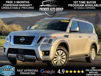 2018 Nissan Armada