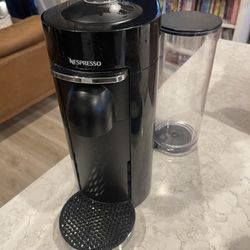 Nepresso machine
