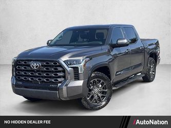 2023 Toyota Tundra