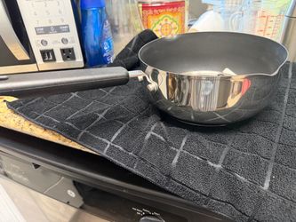 Stainless Steel Nonstick Sauté Pan