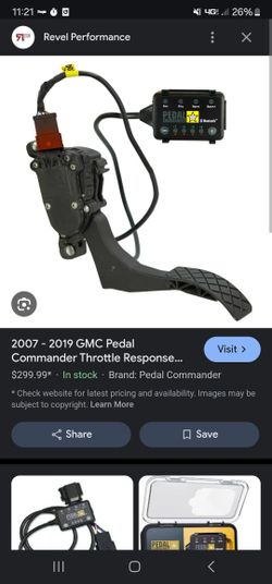 Pedal Commander Pc65