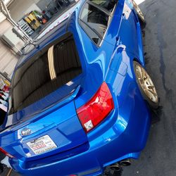 Subaru Impreza Wrx