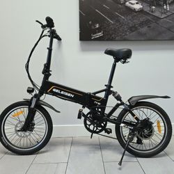 Electric Bike - Excellent Condition!!