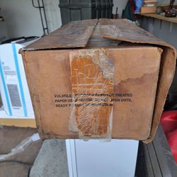 M-1950 yukon stove/heater