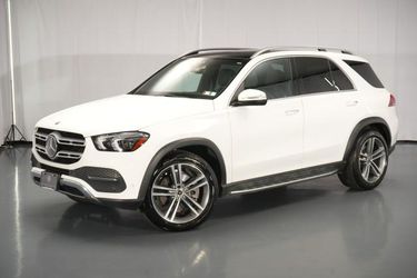 2022 Mercedes-Benz Gle 450 4Matic Awd