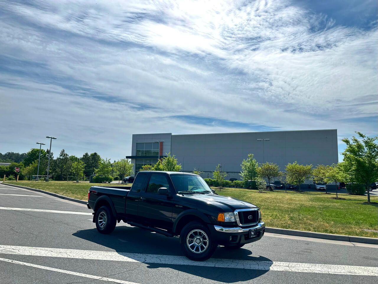 2005 Ford Ranger