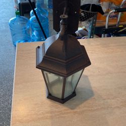 Outdoor Light Fixture