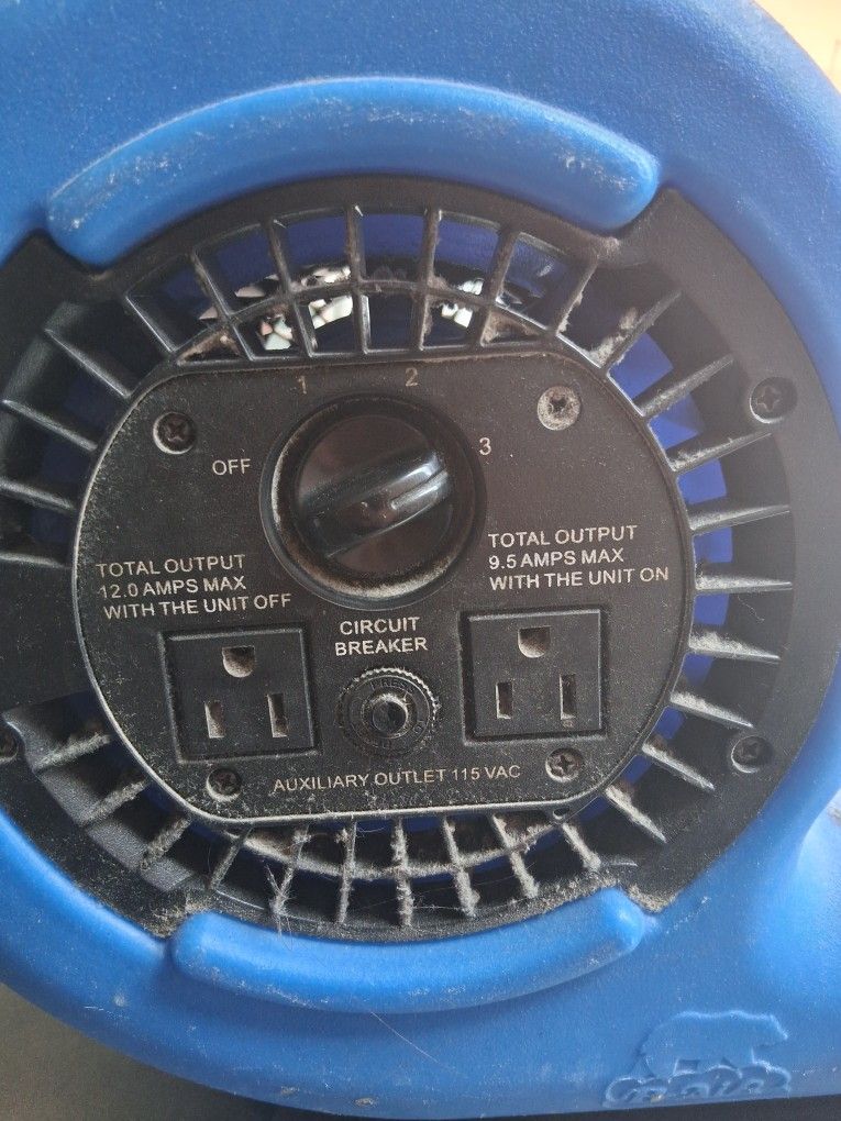 B Air Blower
