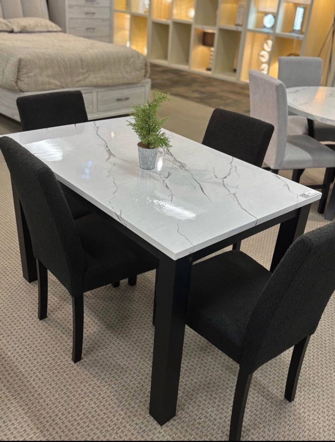 5 Pc Dining set