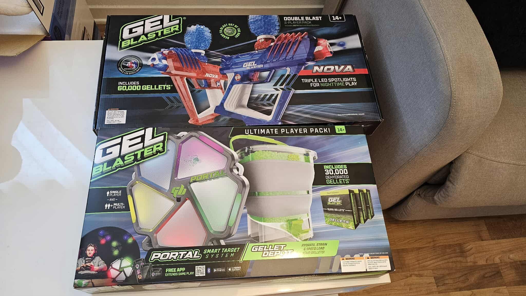 Gel Blaster