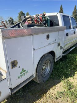Utility Bed