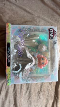 Crystal Star LOL Surprise Doll
