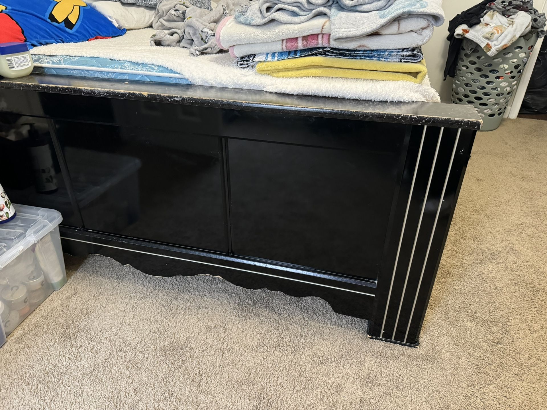 Queen Bed Frame