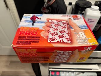 Camping hand warmers