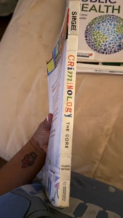 Criminology: The Core (4th Edition) by Larry J. Siegel