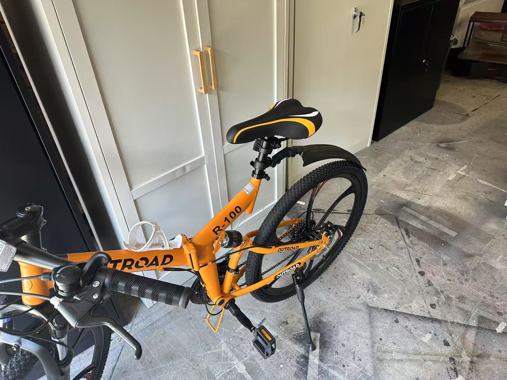 Foldable Bicycle Outroad Bike Brand New Outroad 26 Inch