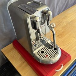 Breville Nespresso Creativa Pro