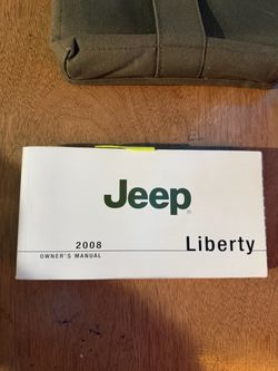 2008 Jeep Liberty