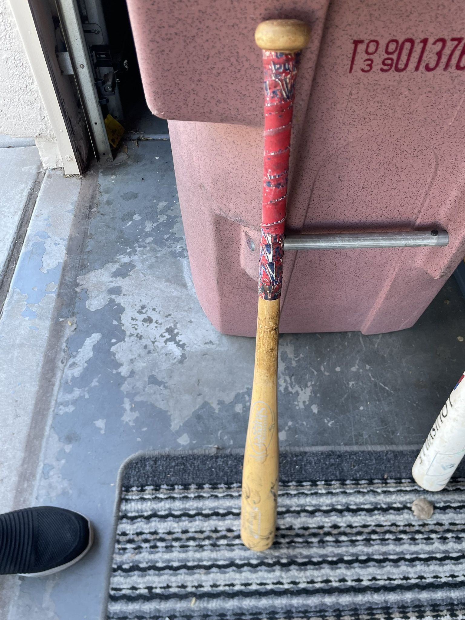 33” MLB Maple Wood Baseball Bat High School Club