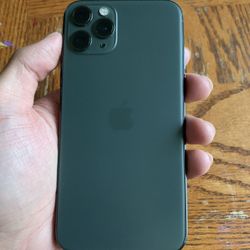 iPhone 11 Pro 