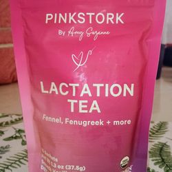 Pinkstork Lactation Tea 