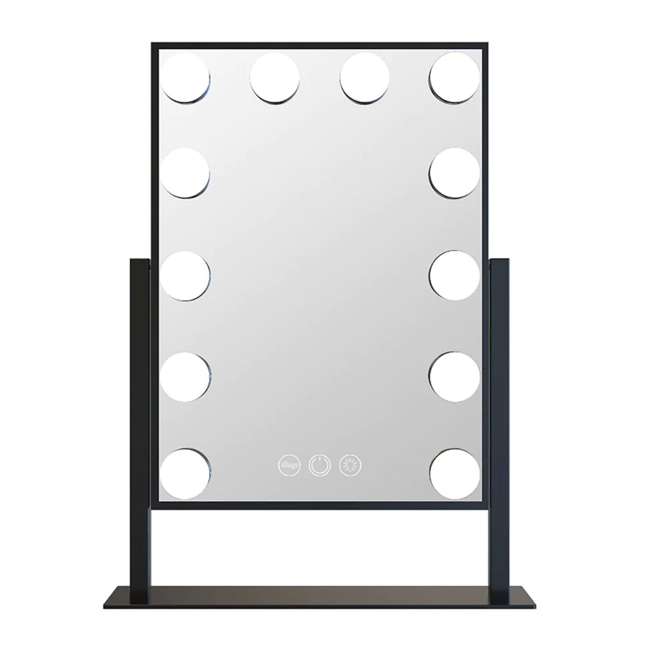 HOLLYWOOD TRI-TONE XL MAKEUP MIRROR
