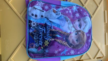 Frozen Family Forever Backpack