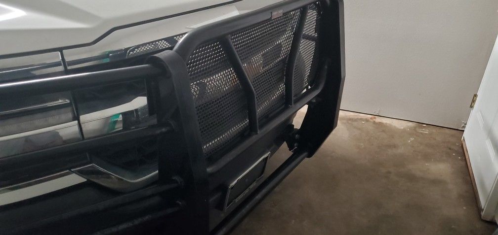 Frontier Grille Guard