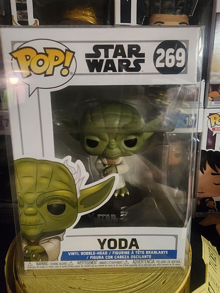 POP! Yoda