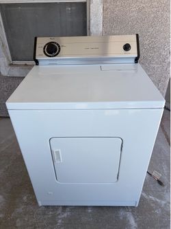 Whirlpool Gas Dryer